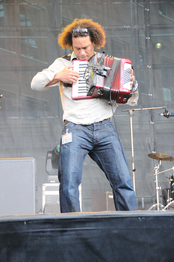 Fete de la Musique Evry 2009 - Sergent Garcia 087.jpg